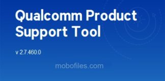 QPST Flash Tools Tested Virsion