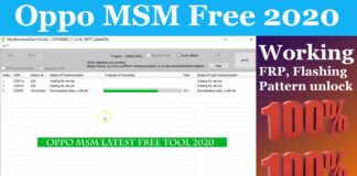 Oppo MSM Flash Latest Version 2020 Free Working Offline Oppo MSM Flash Latest Version 2020