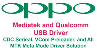 Oppo Preloader Usb Driver For All Qualcomm MTK Chipset Oppo Preloader Usb Driver For All Qualcomm MTK Chipset