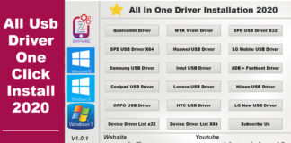 All in One Mobile USB Driver 2020 Zuber Mobile All in One Mobile USB Driver 2020 Zuber Mobile