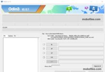 Odin 3.12.7 Samsung Flash Tool Odin 3.12.7 Samsung Flash Tool