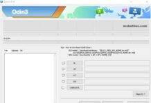 Odin Samsung Flash Tools (All Version) Odin Samsung Flash Tools