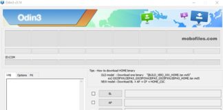 Odin Samsung Flash Tools (All Version) Odin Samsung Flash Tools