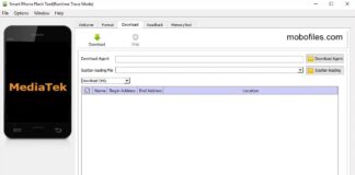SP Flash Tool V5.1524 SP Flash Tool V5.1524