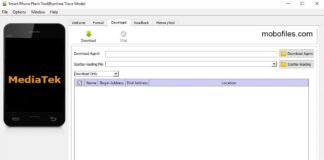 SP Flash Tool V5.1640 SP Flash Tool V5.1640