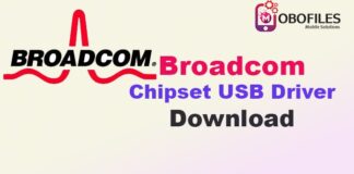Broadcom Chipset USB Driver Broadcom Chipset USB Driver