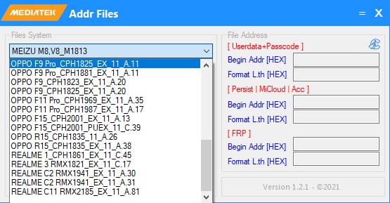 MTK Address Scatter Files-min
