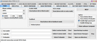 Avenger Android MTK (Latest version)
