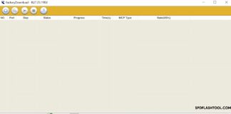 SPD Factory Tool (Latest version)