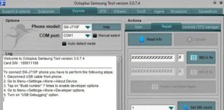 Octoplus Samsung Tool :(Latest version)