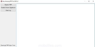 Easy Samsung FRP Tool : Latest version