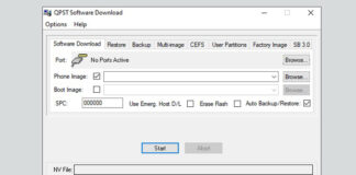 QPST Tool : (Latest version)
