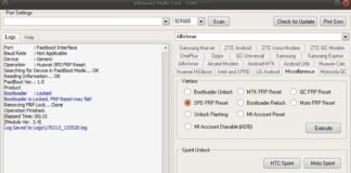 UMT GSM Tool Setup File: (Latest version)