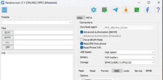 Z3X Pandora Tool :(Latest version)