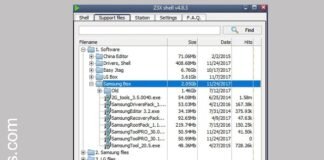 Z3X Shell :(Latest Version)