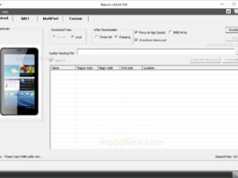 Free Tools - MoboFiles Firmware