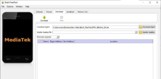 BirdA Flash Tool :(Latest version)
