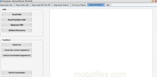 Avenger SPD/SPRD:(Latest version)