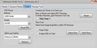 UMT Samsung Tool :(Latest version)