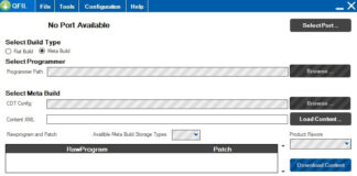 QFIL Tool : (Latest version)