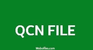 Xiaomi MI5 QCN File (gemini)