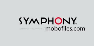 Symphony Dump File (eMMC Backup)