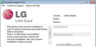 Mobile Support Tool Finder Download 2025
