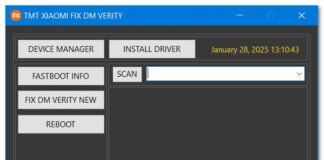 DM-Verity Fix Tool Latest Version Free Download (2025)