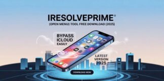 iResolvePrime OPEN MENU Tool V1.7: Best FMI Off & Backup Utility