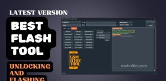 Best Flash Tool by BossV V1.5 (Miracle Team) Latest Update